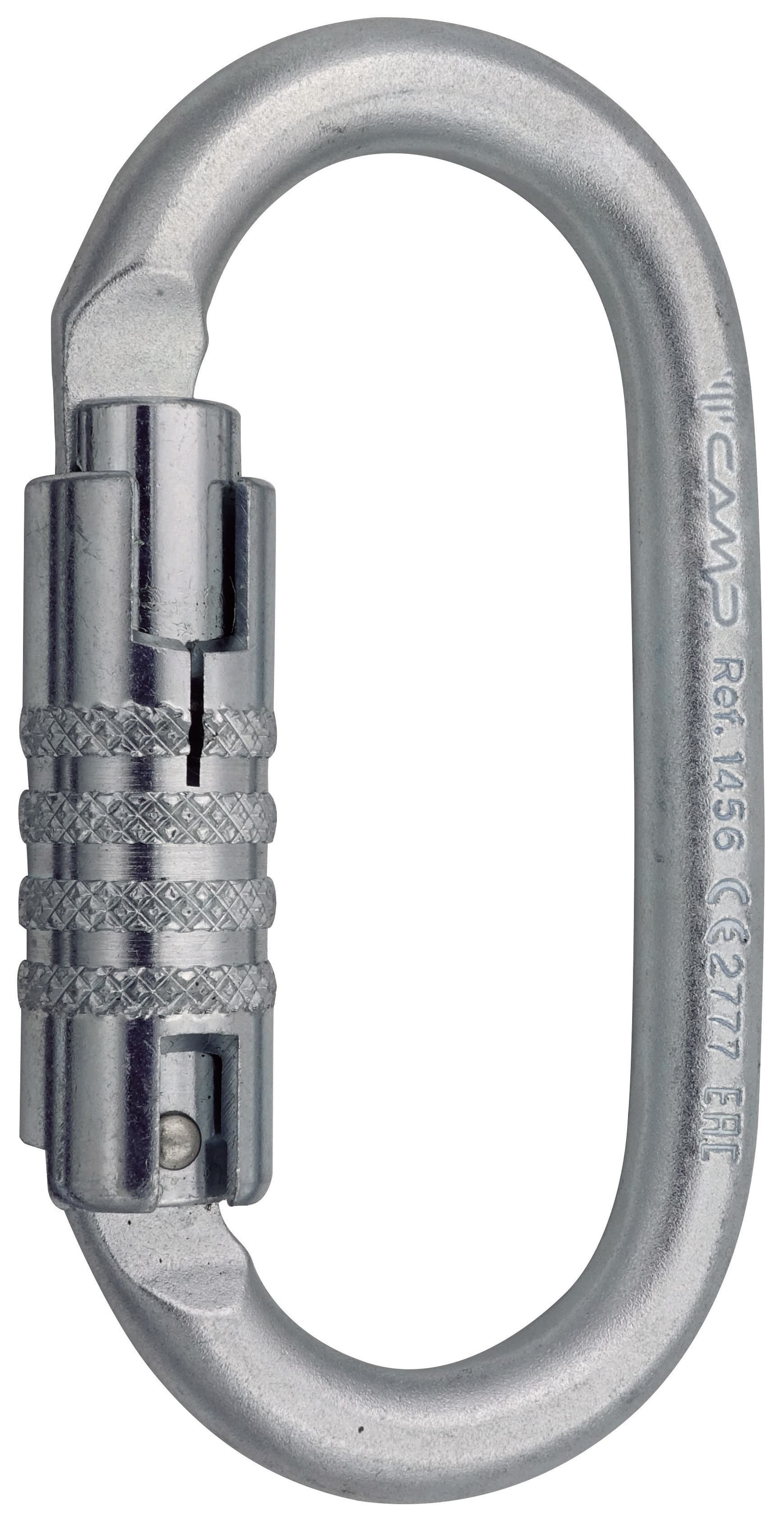 CAMP Steel Oval Pro 3Lock