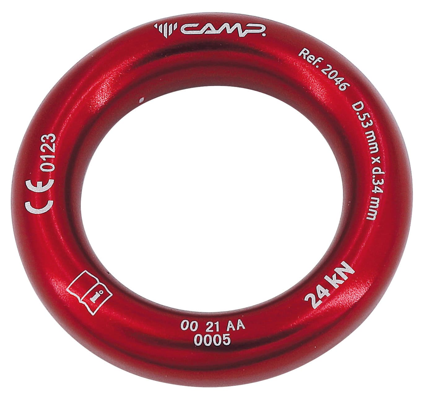 CAMP Access Ring - Connection Ring 34Cm