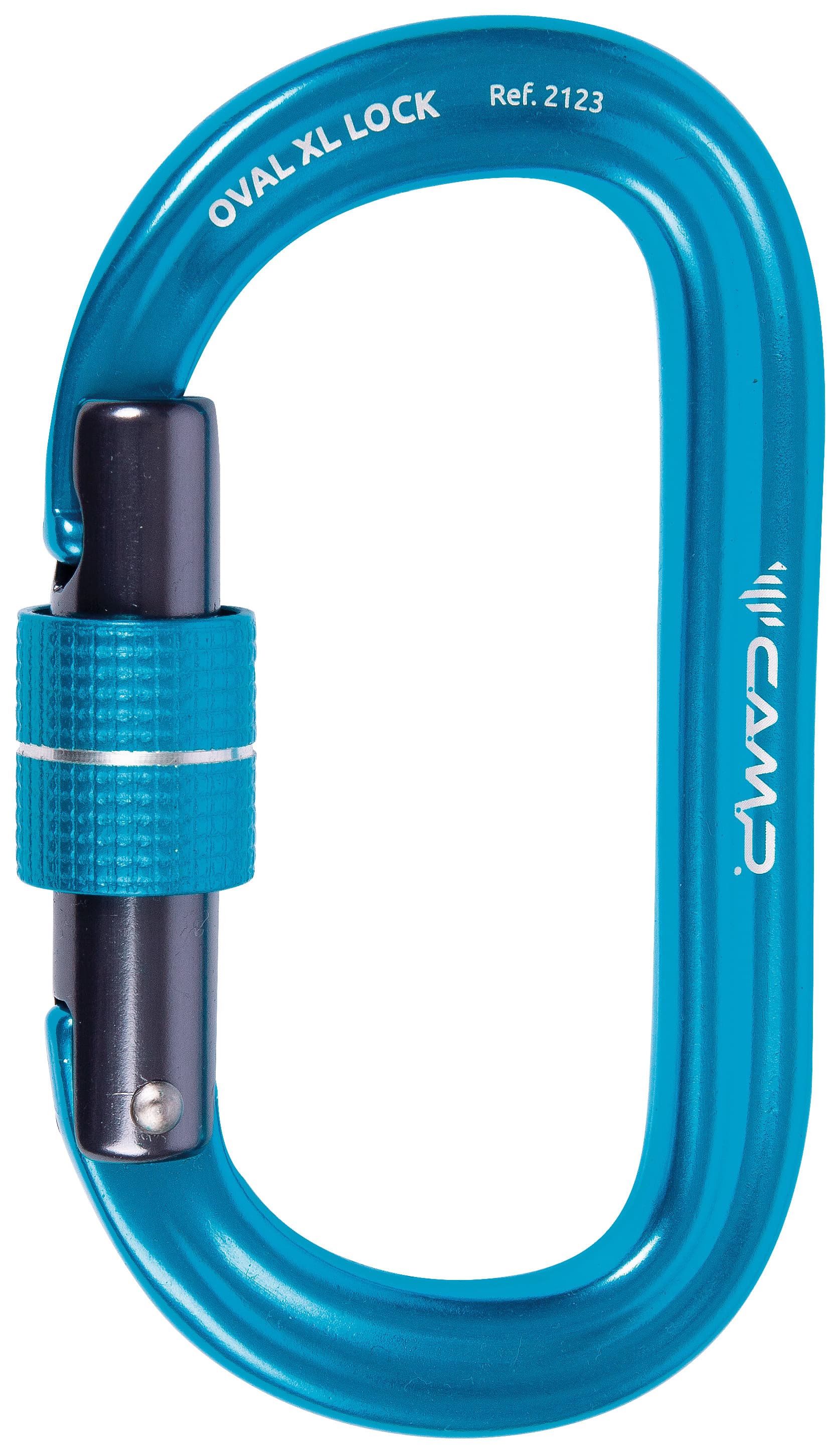 CAMP Oval XL Lock - Blue