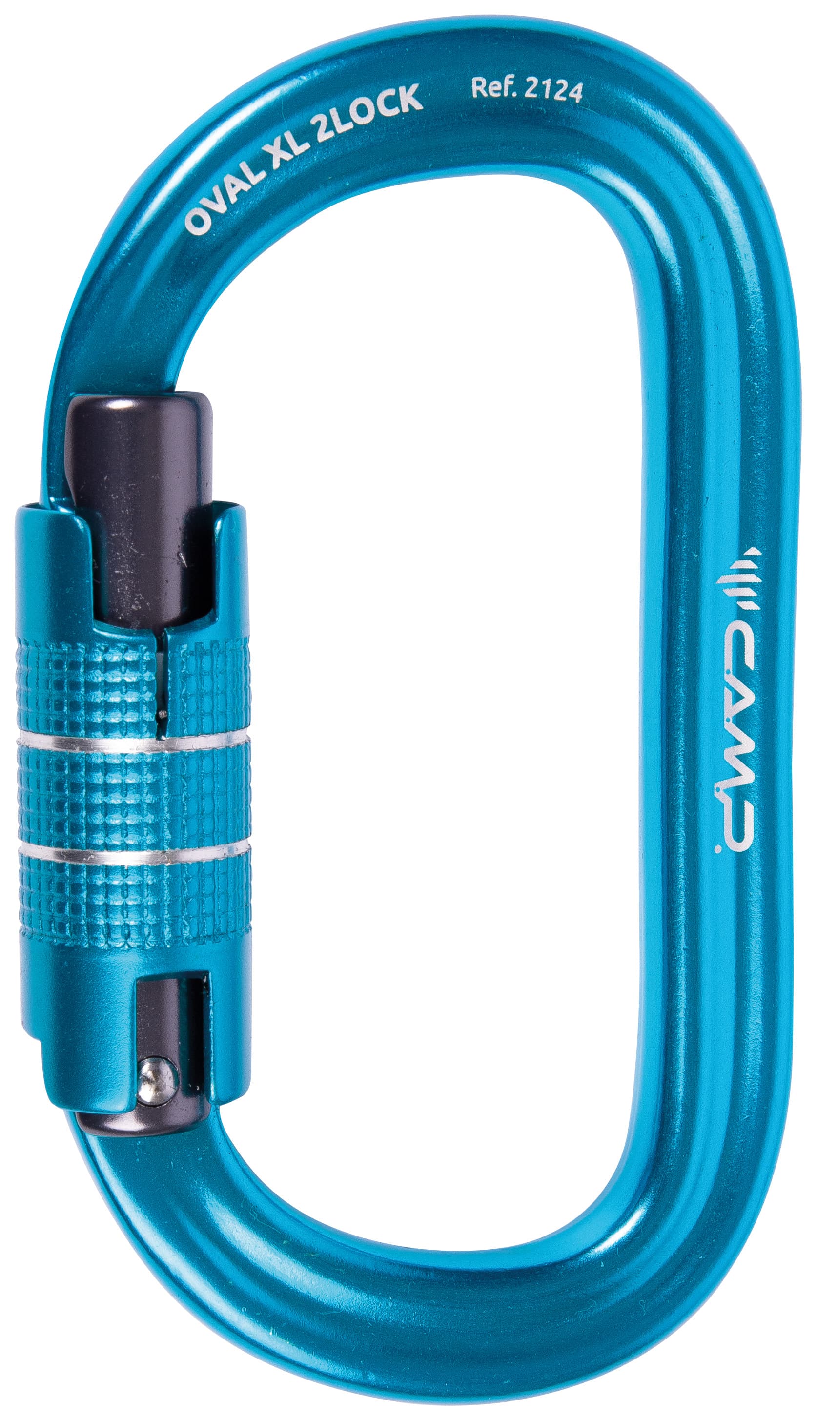 CAMP Oval XL 2Lock - Blue