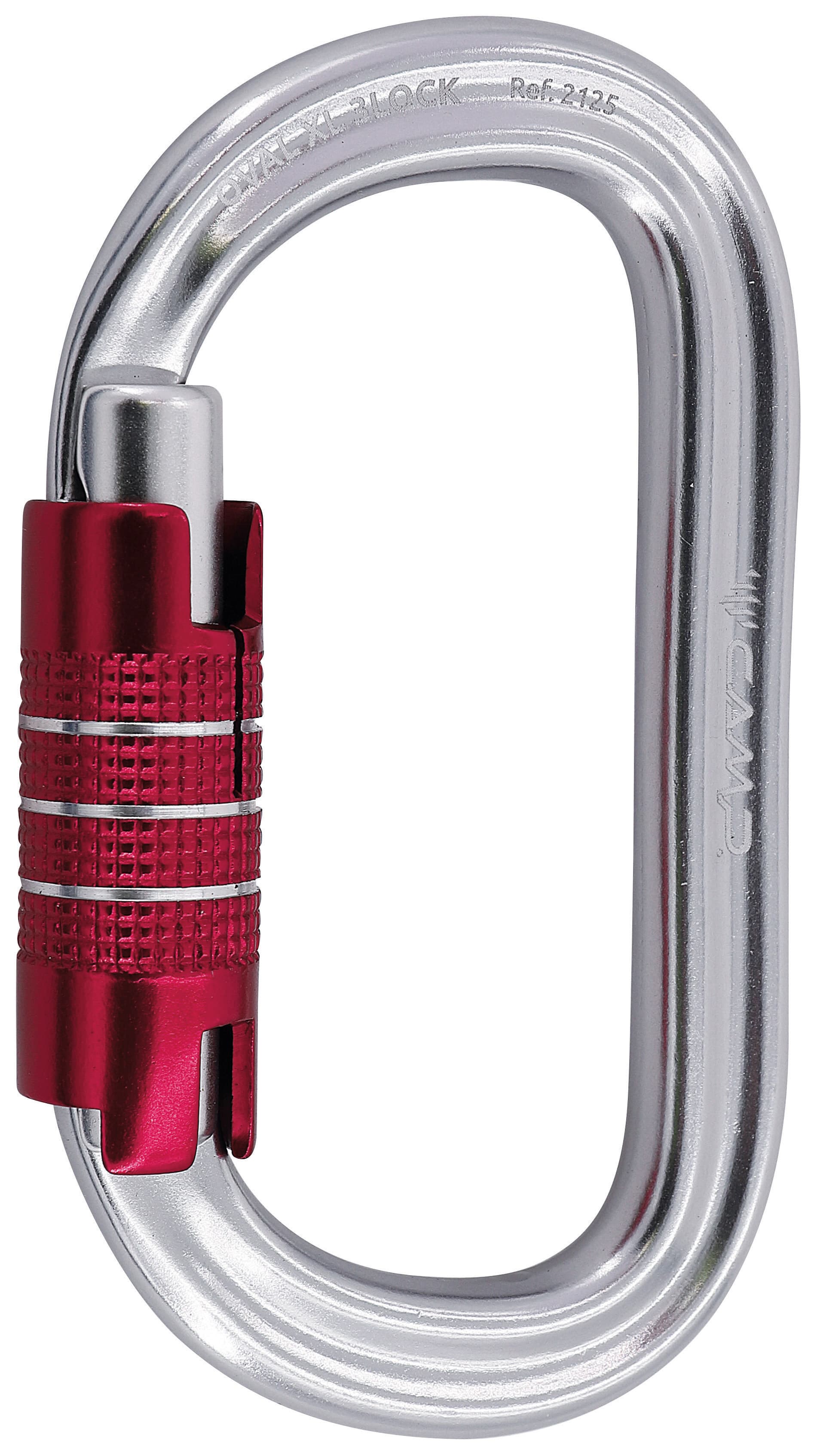CAMP Oval XL 3Lock - Titanium