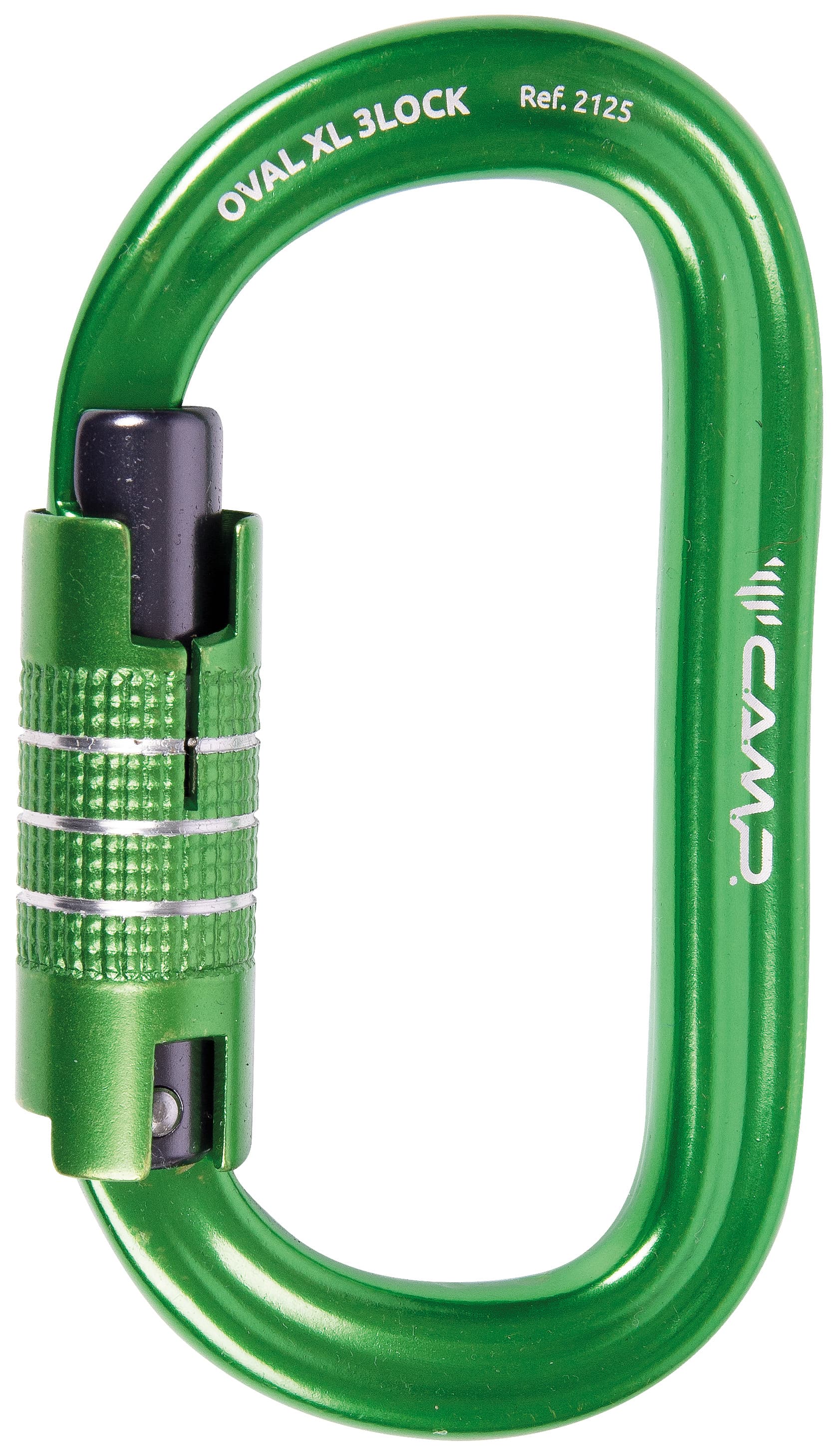 CAMP Oval XL 3Lock - Green