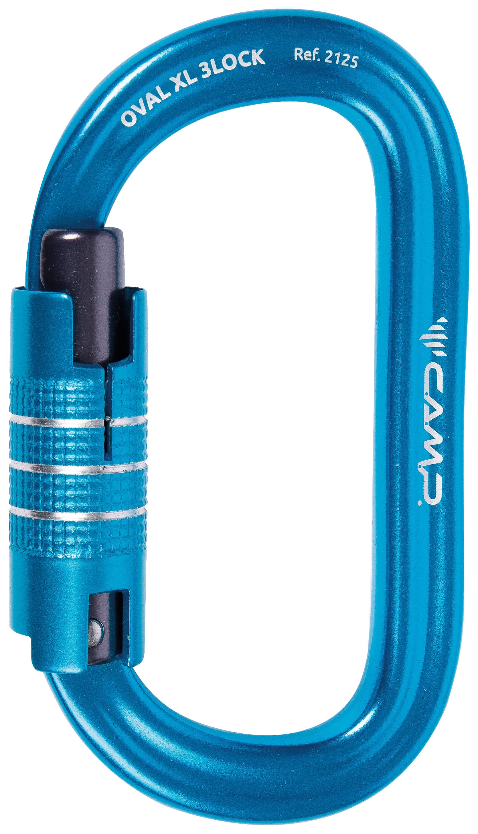 CAMP Oval XL 3Lock - Blue