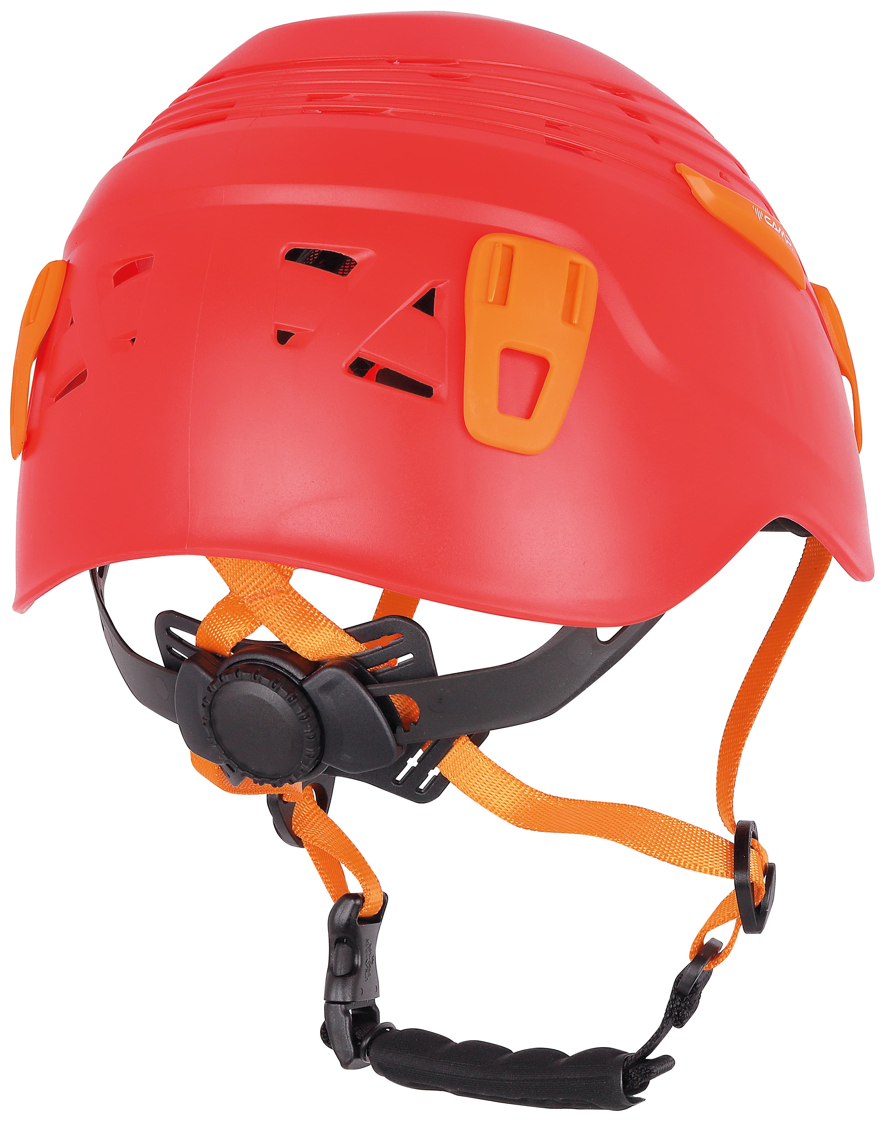 CAMP Titan Helmet Small- Red