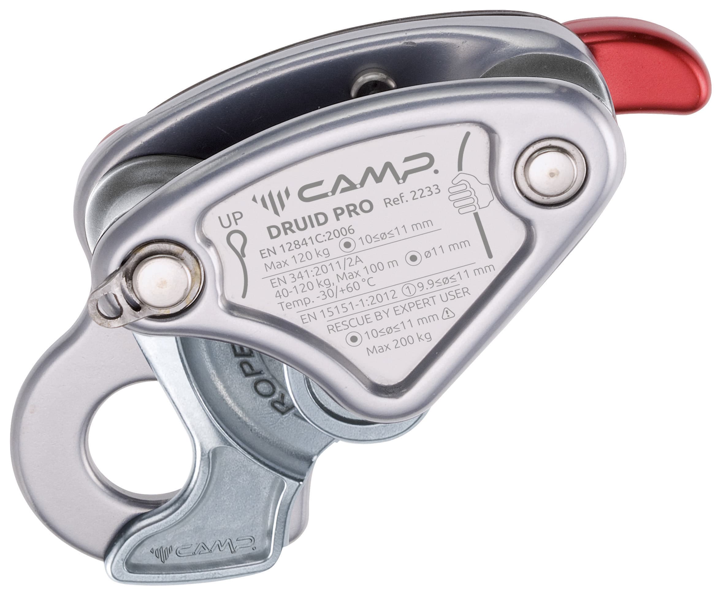 CAMP Druid Descender Pro