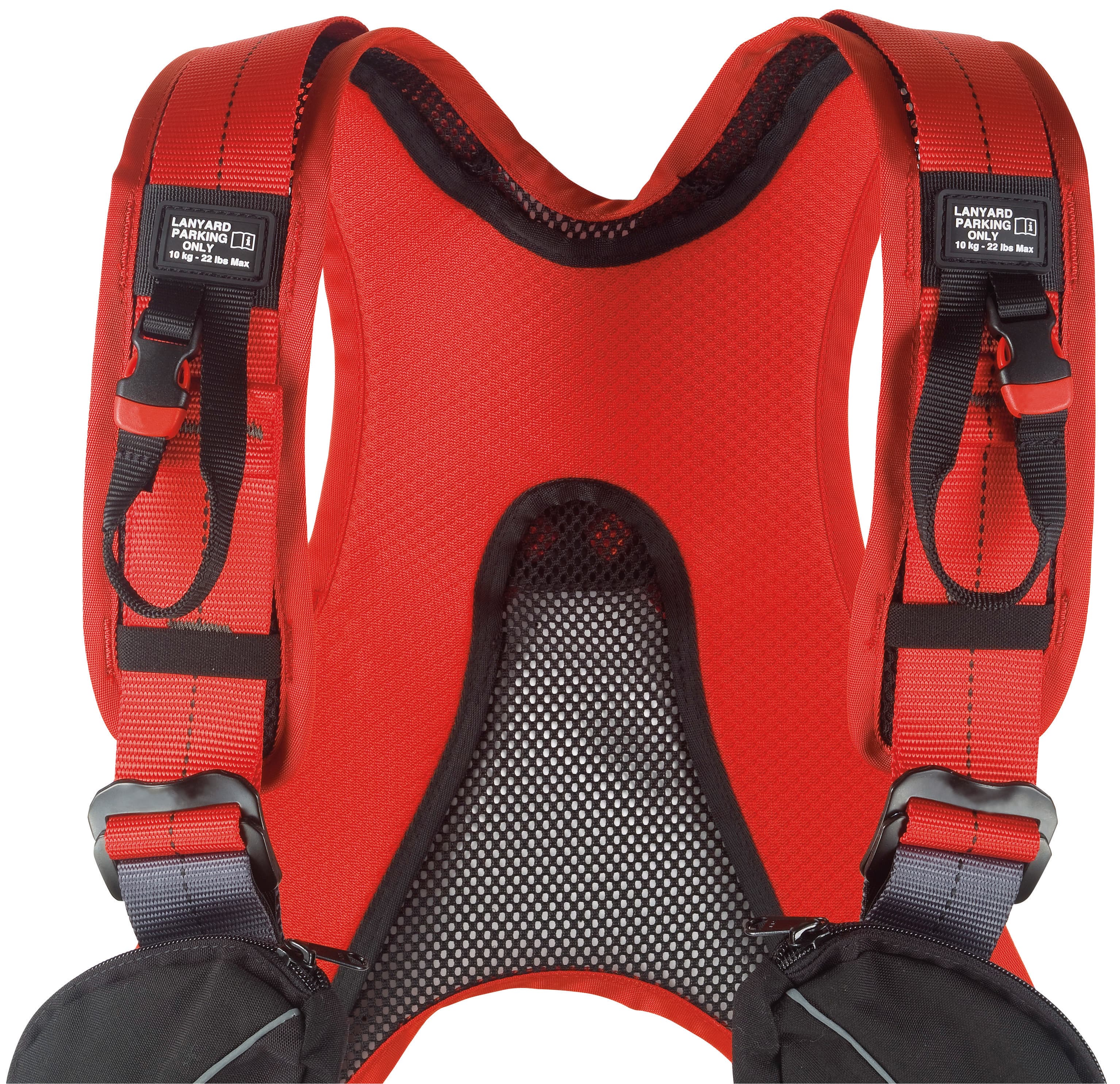 CAMP Focus Vest Xt - Full Body Harness_2