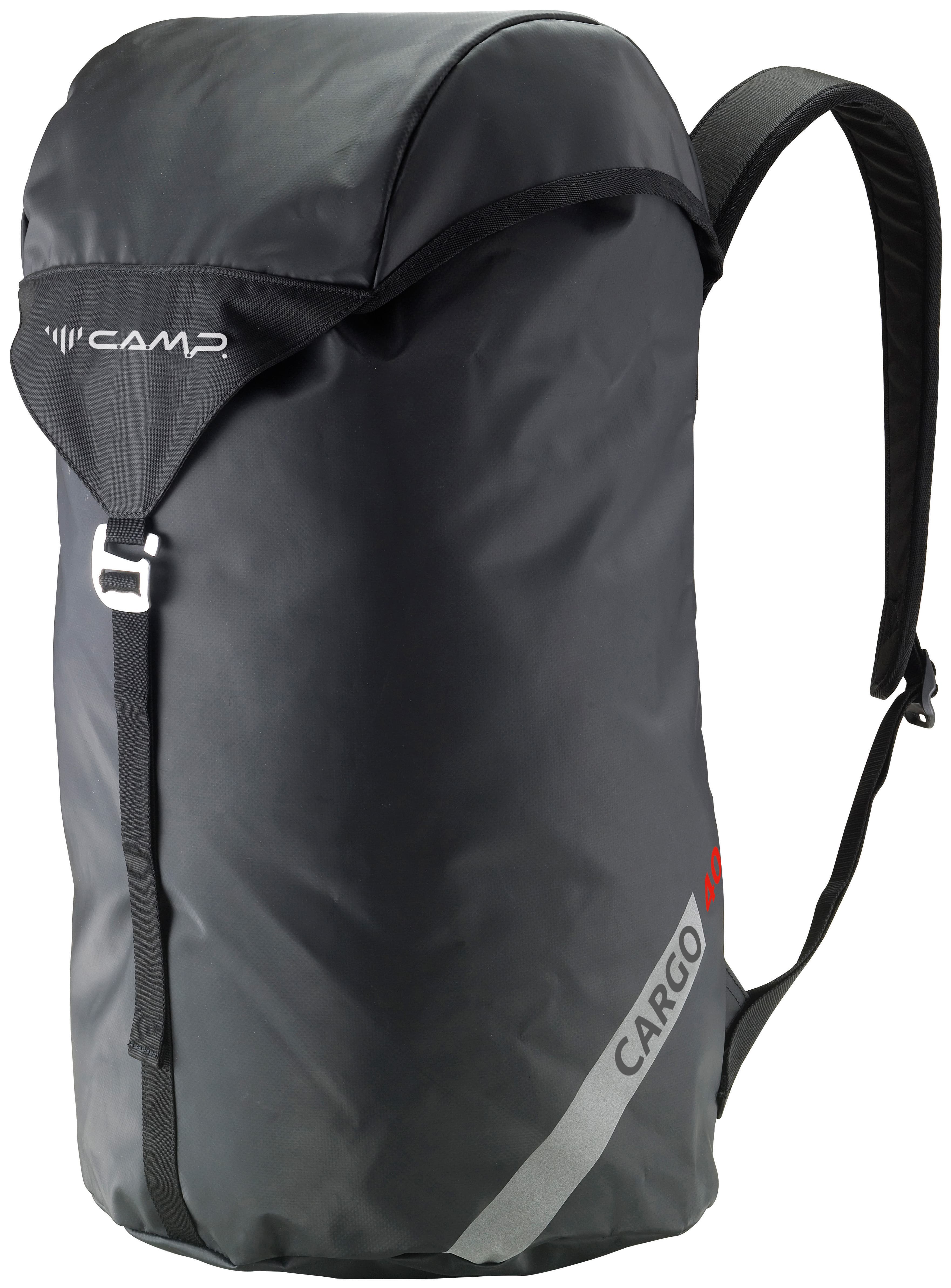 CAMP Cargo 40 - Black - 40 L_0