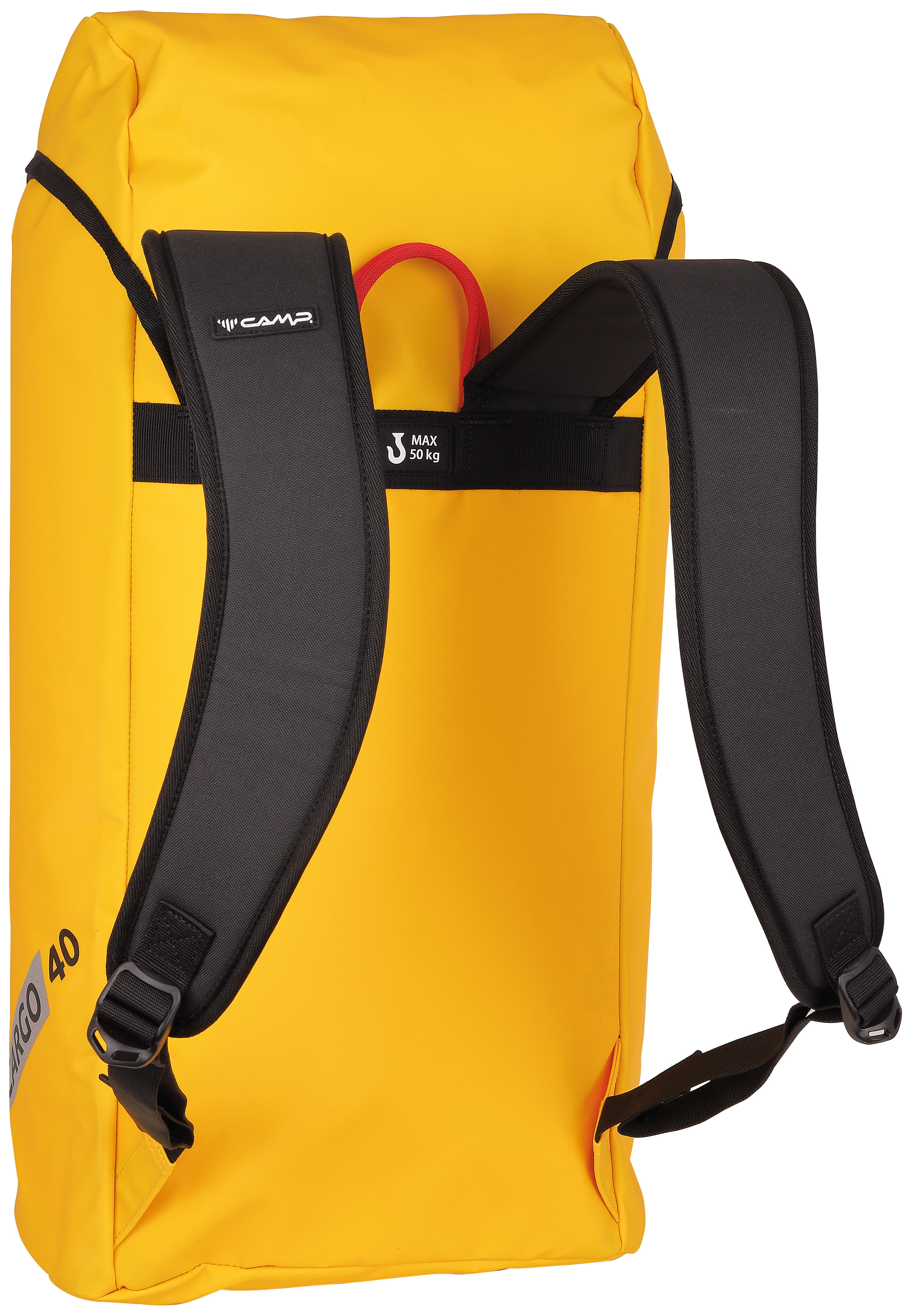 CAMP Cargo 40 - Yellow - 40 L_2