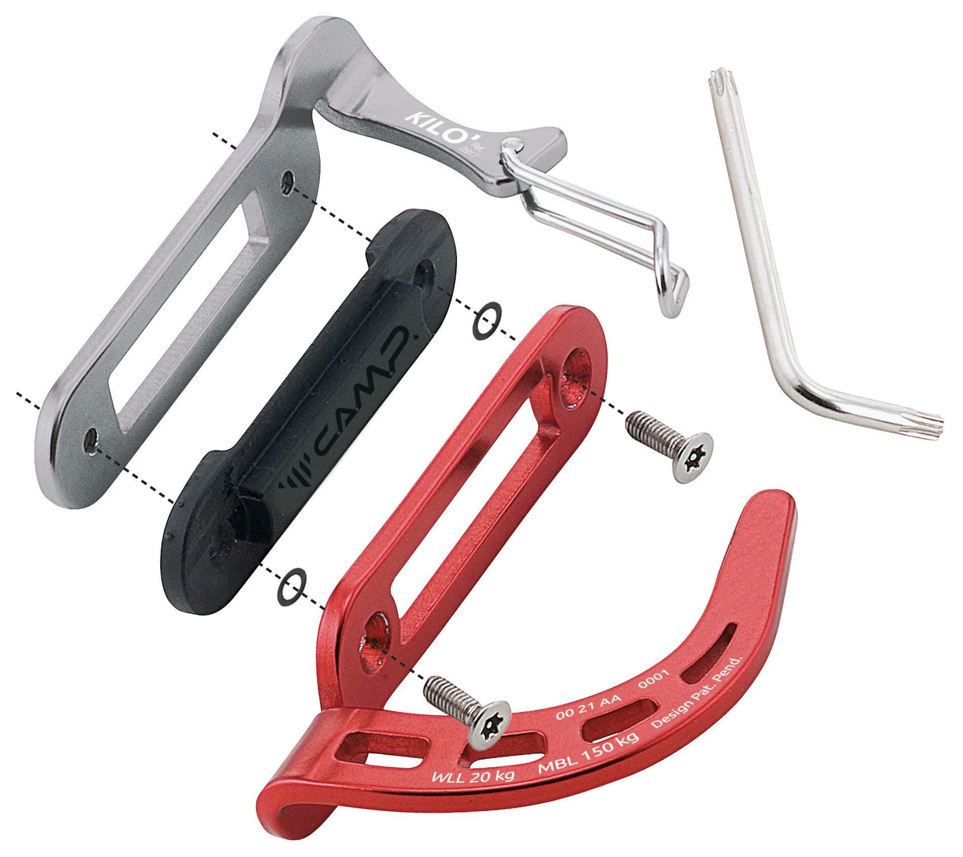 CAMP Kilo - Tool Carabiner_1