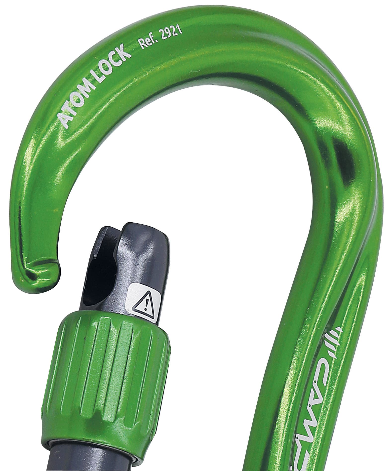 CAMP Atom Lock - Green