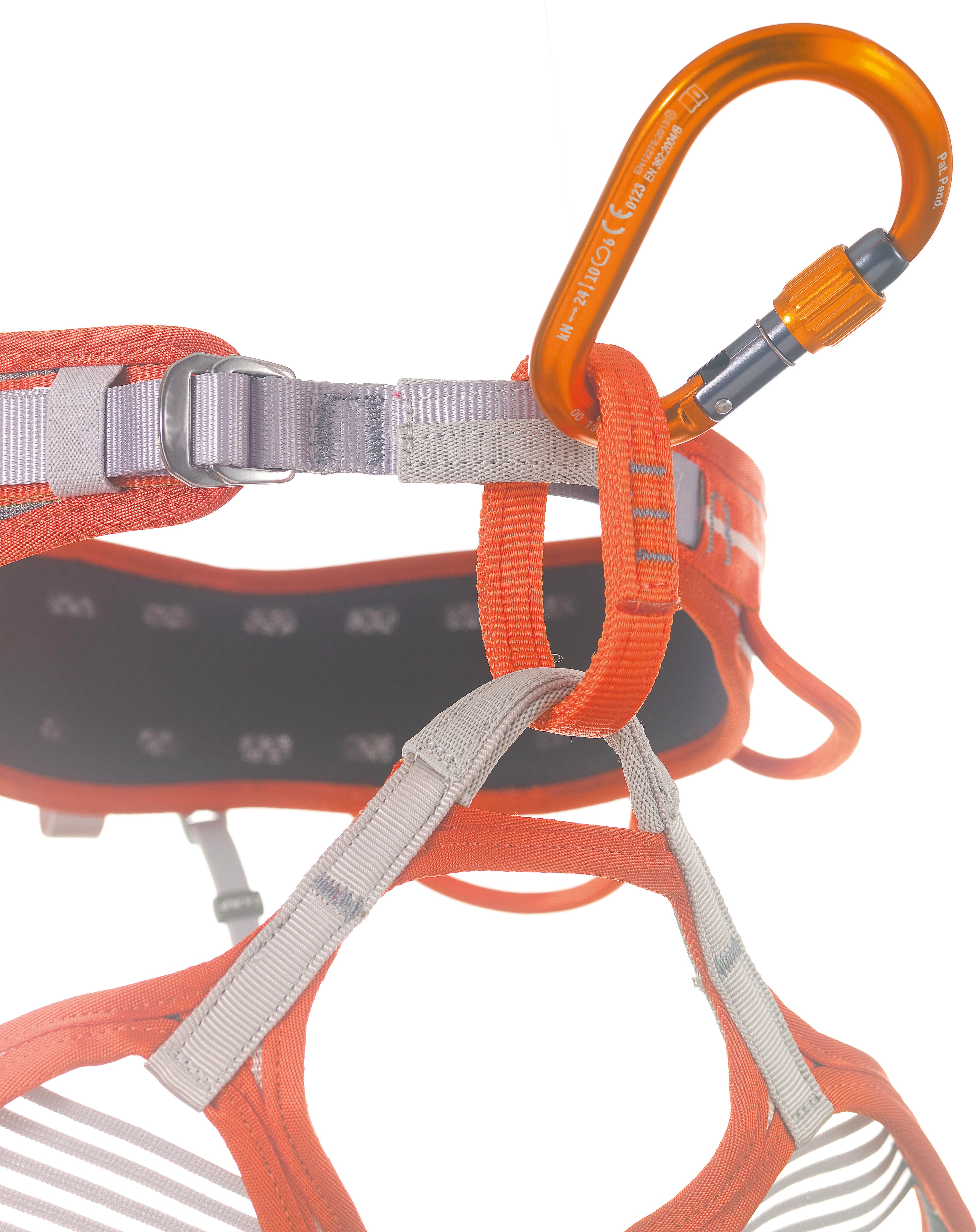 CAMP Core Lock - Orange