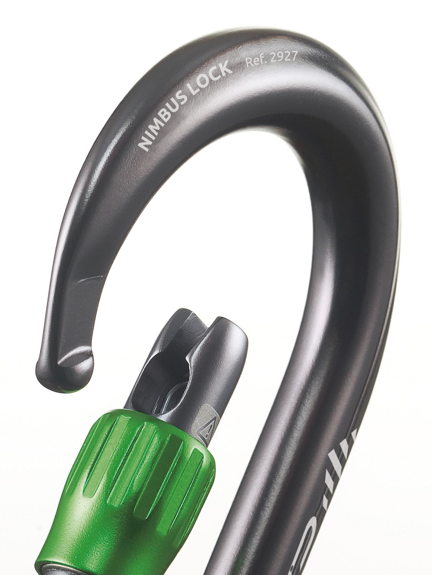 CAMP Nimbus Lock - Gun Metal / Green_7