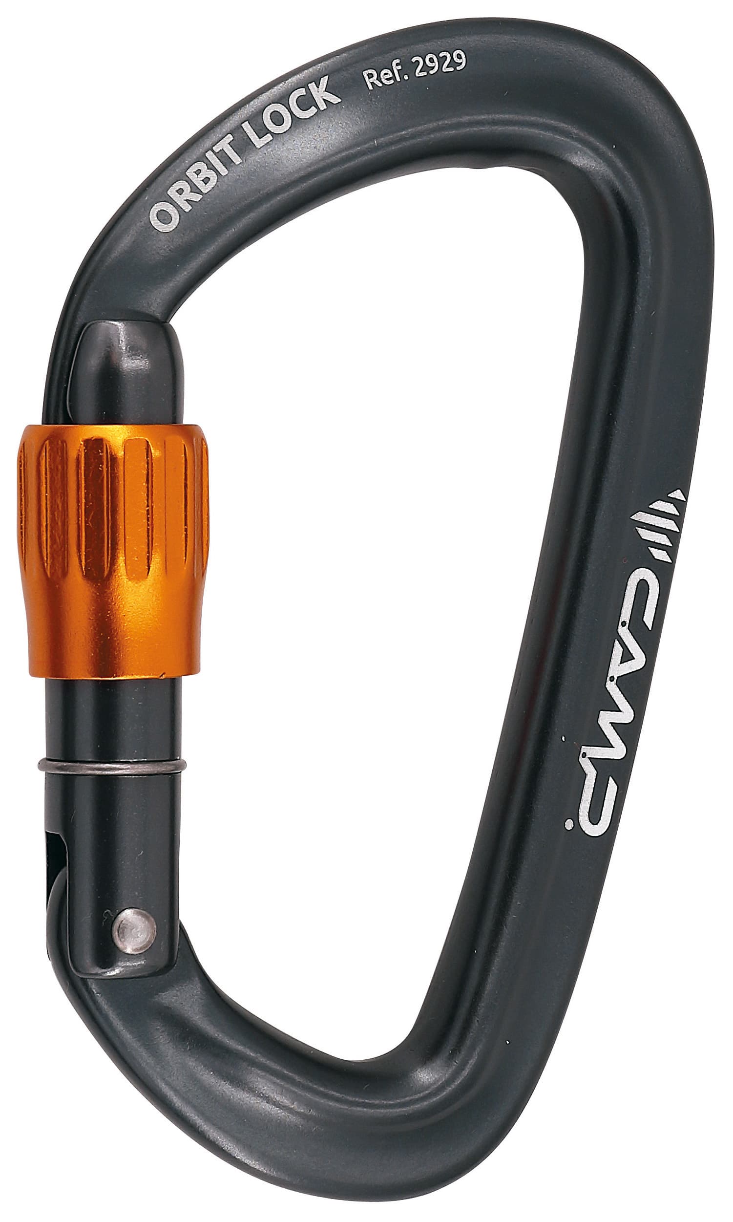 CAMP Orbit Lock - Gun Metal