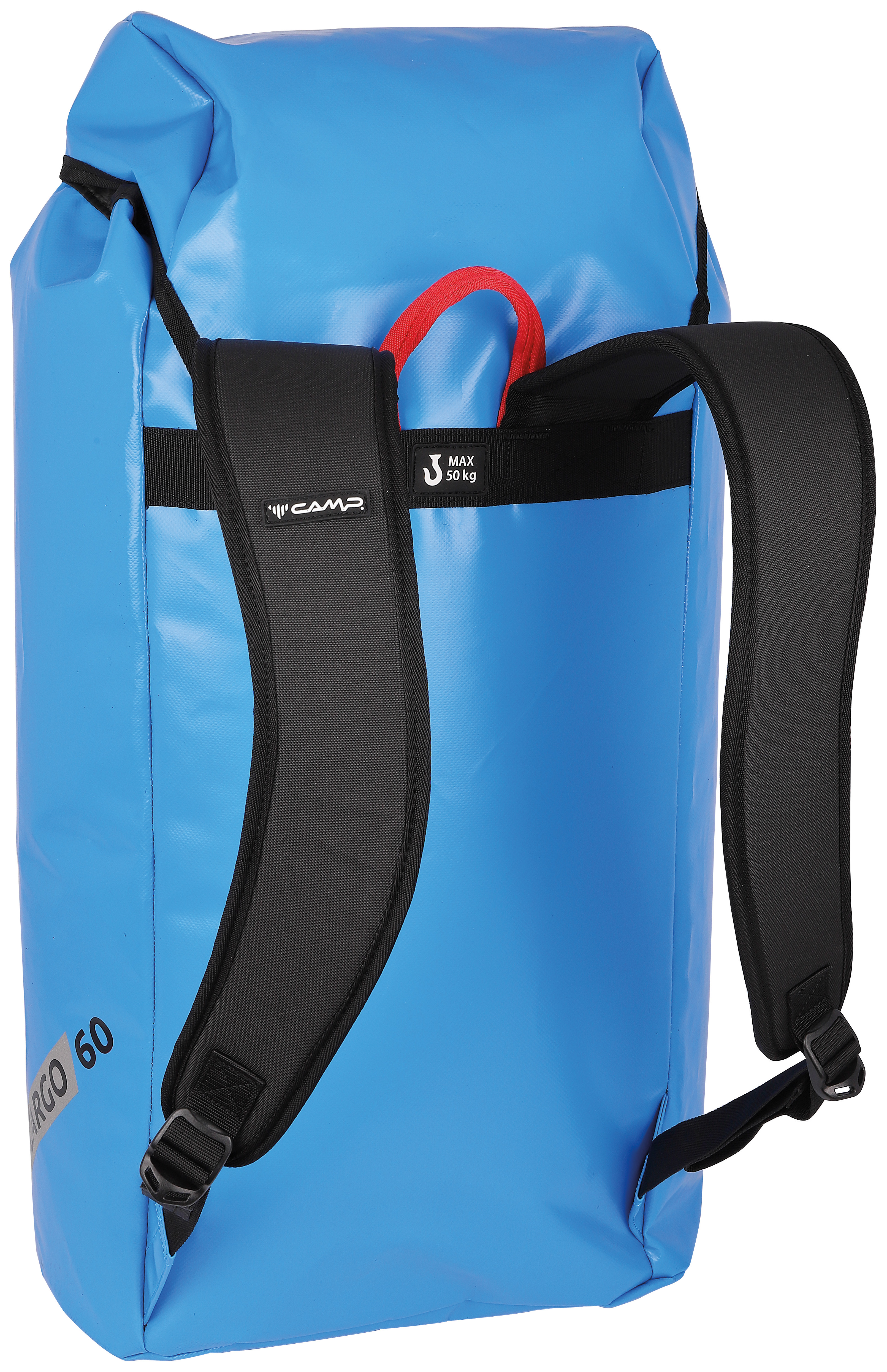 CAMP Cargo 60 - Blue - 60 L