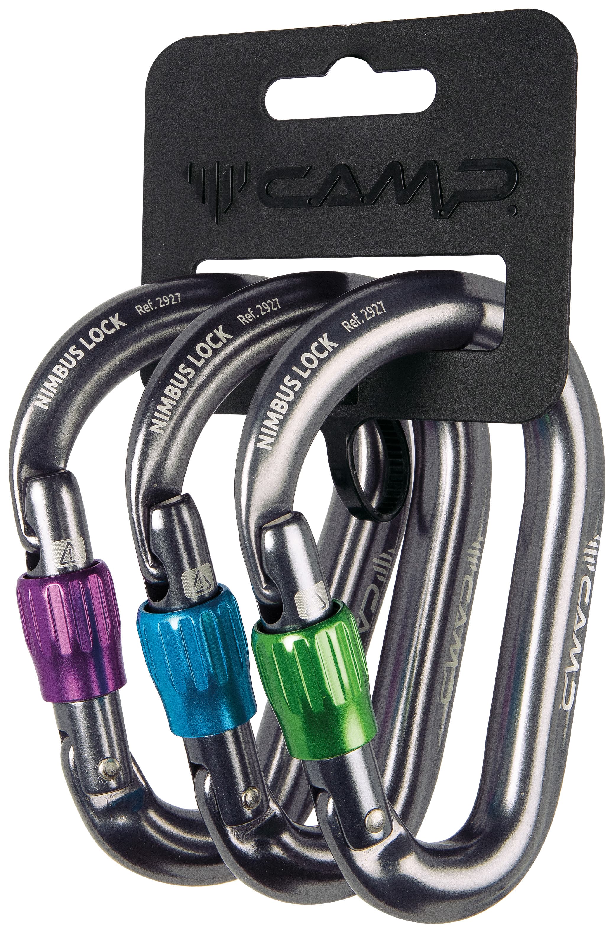 CAMP Nimbus Lock 3 Pack