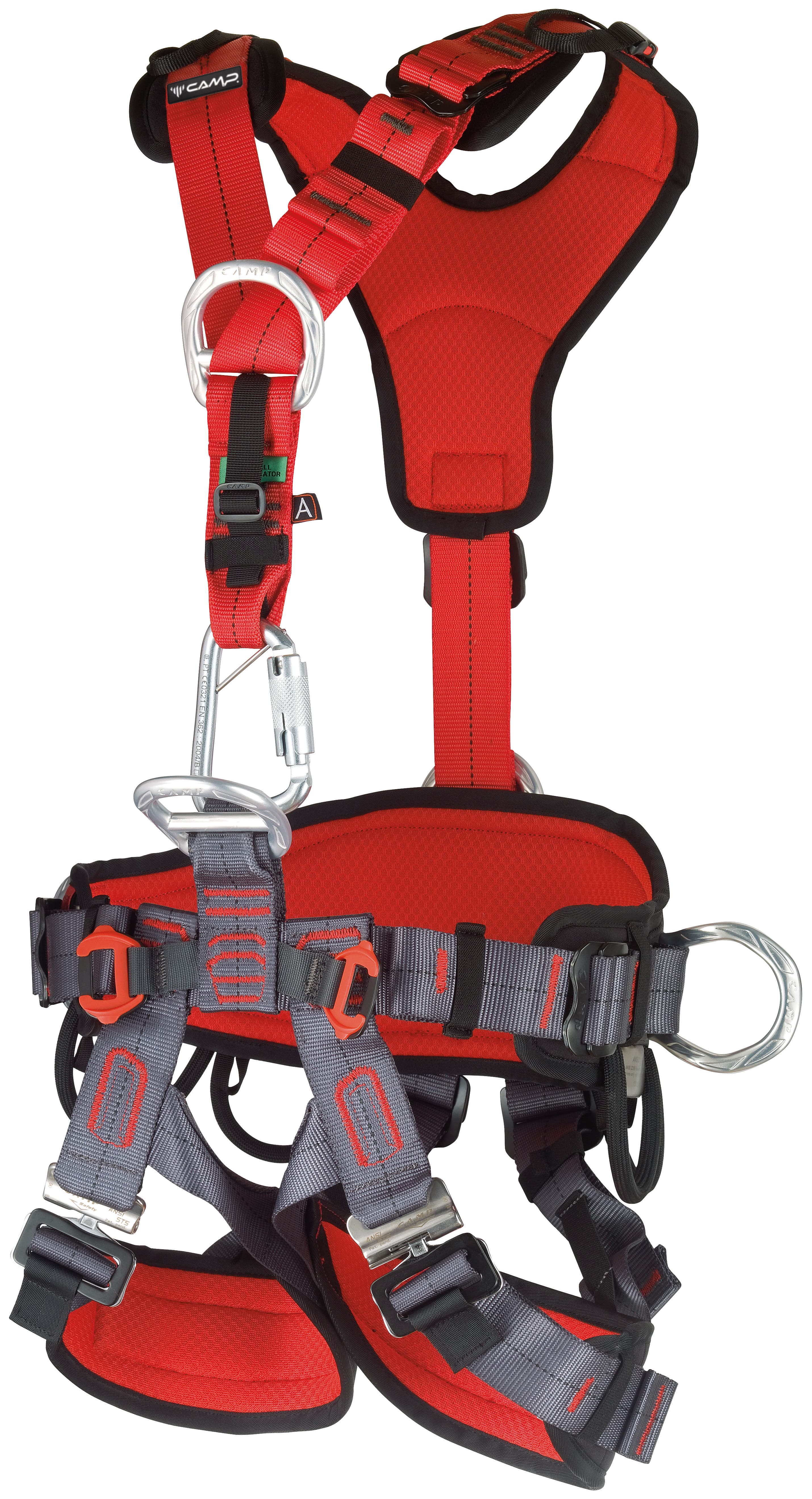 CAMP GT XT Full Body Harness