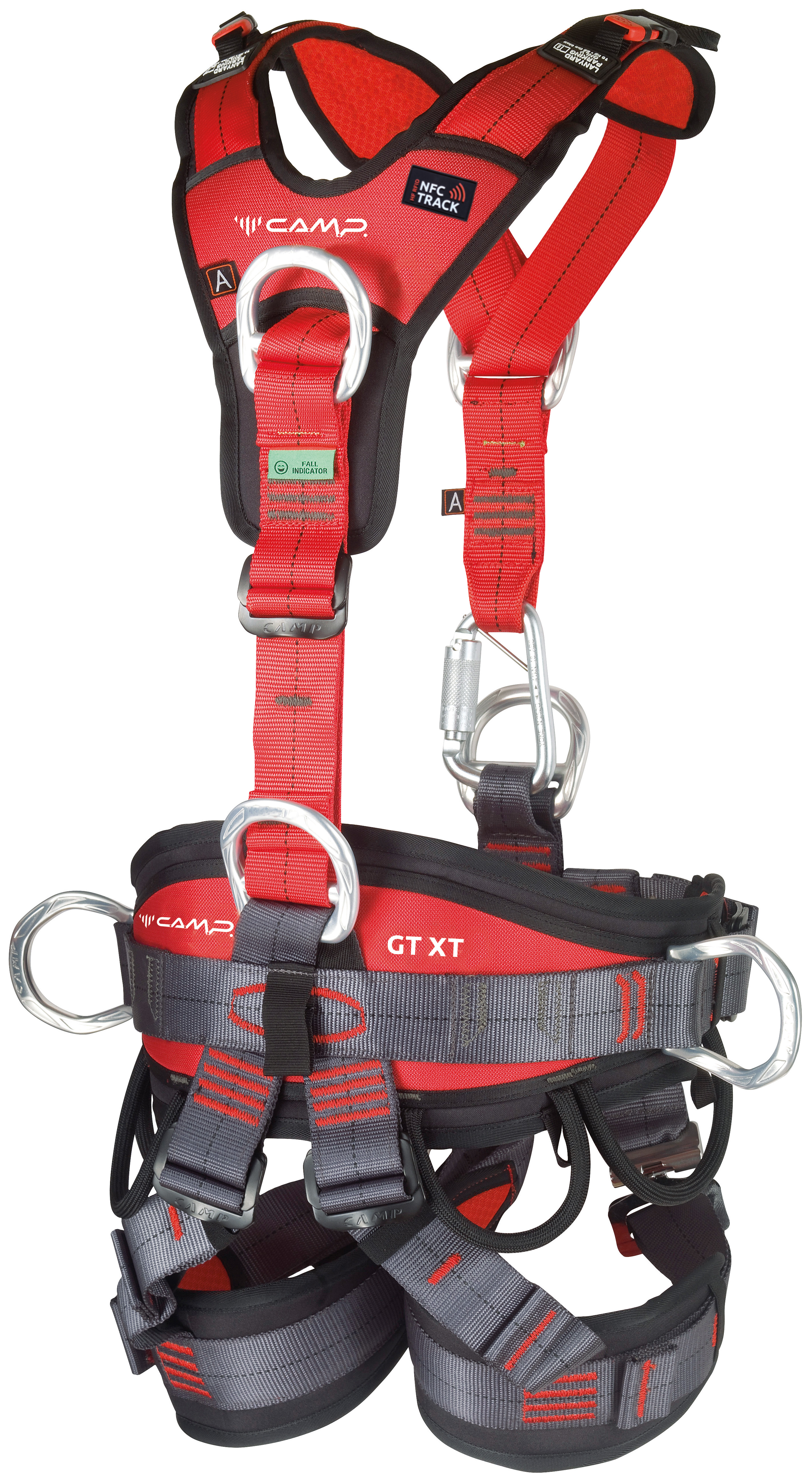 CAMP GT XT Full Body Harness_4