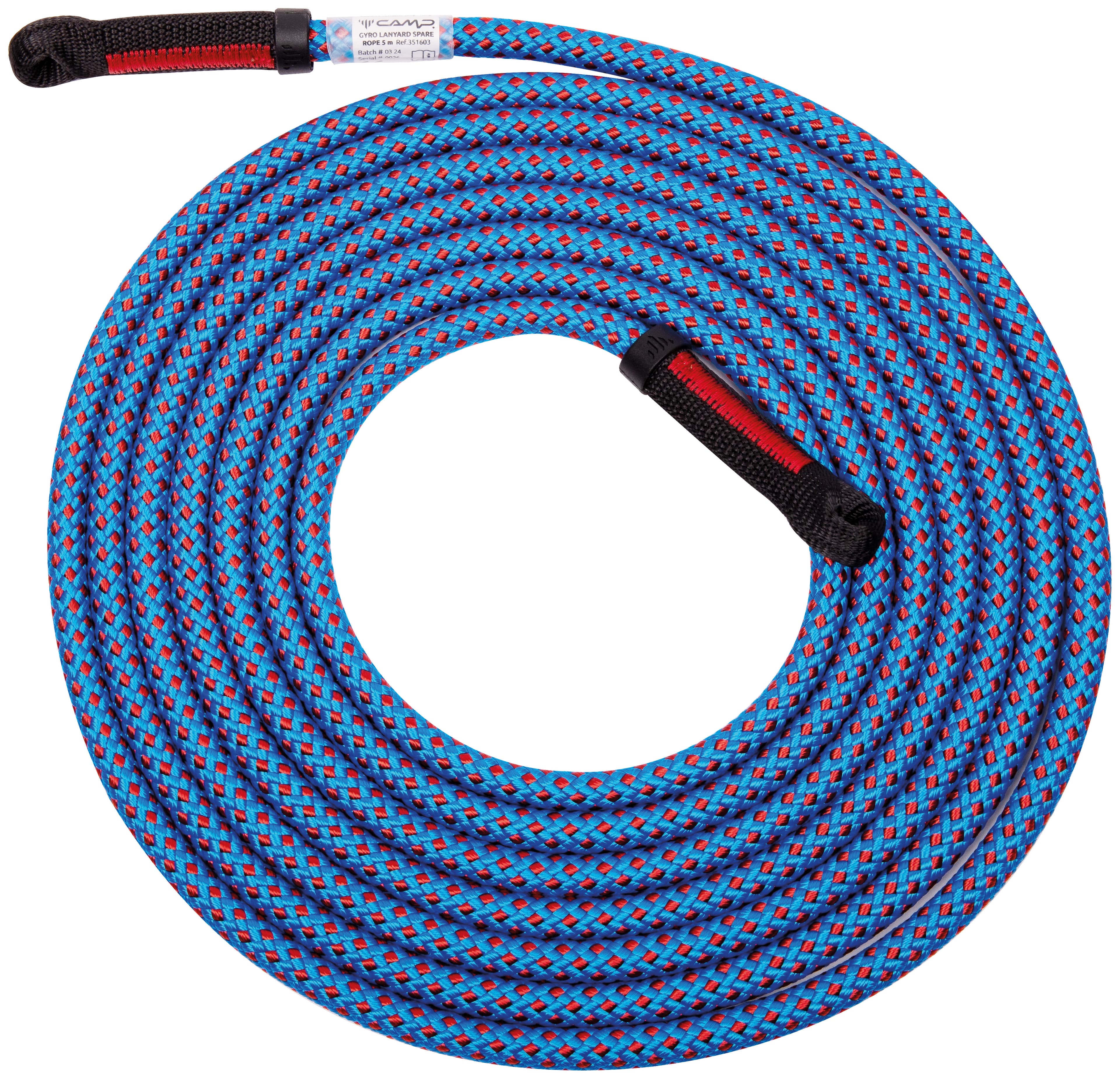 CAMP Gyro Lanyard Spare Rope_2