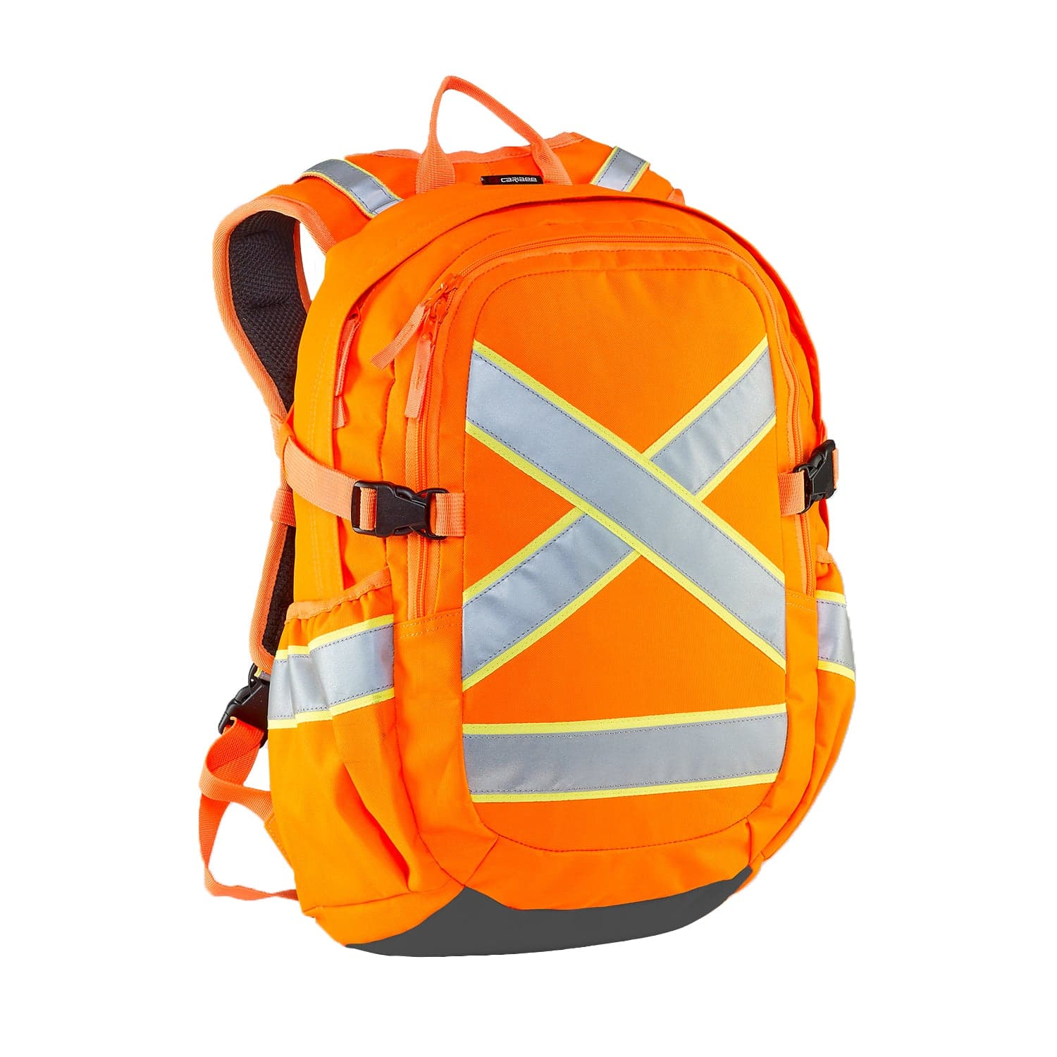 Caribee Switchback 32L Hi Vis Safety Backpack - Orange