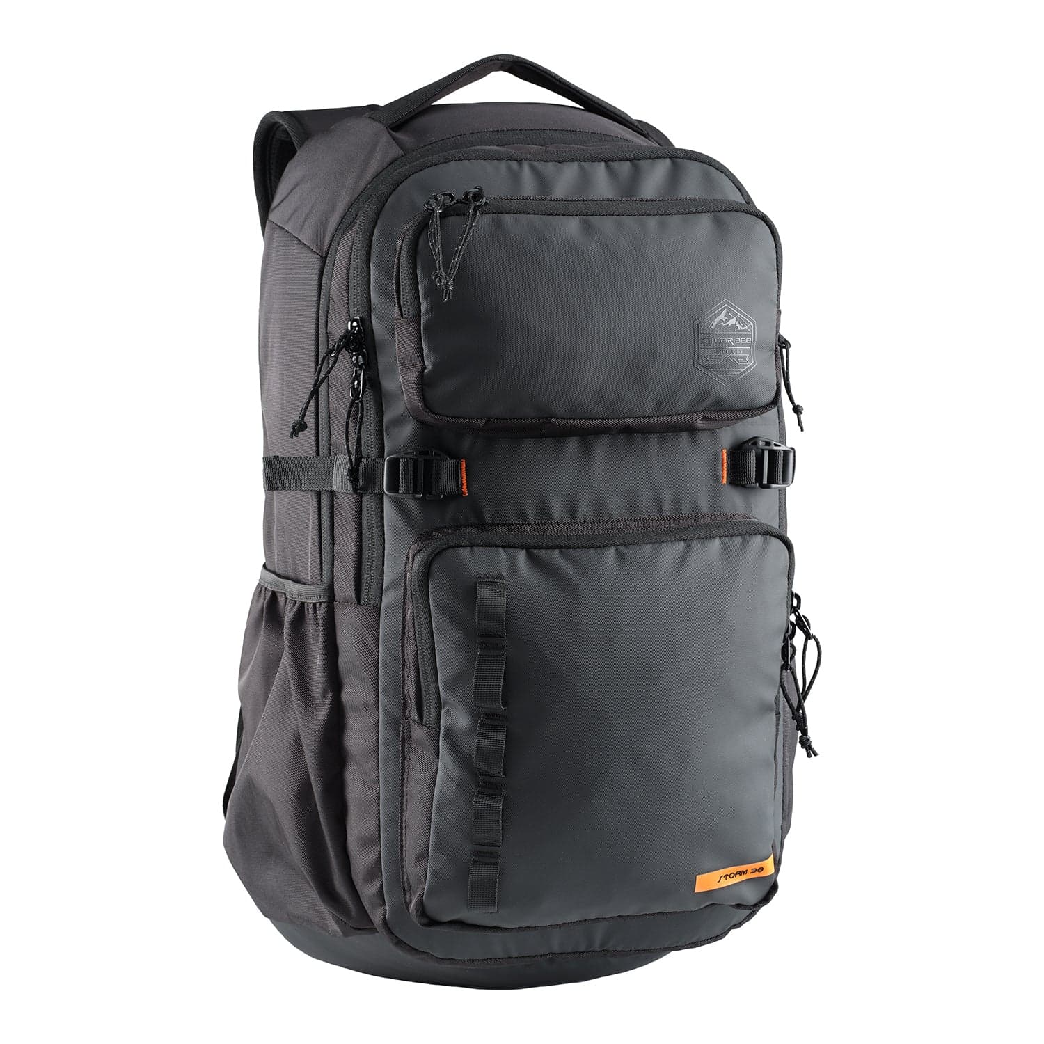 Caribee Storm 38L Travel Backpack - Black