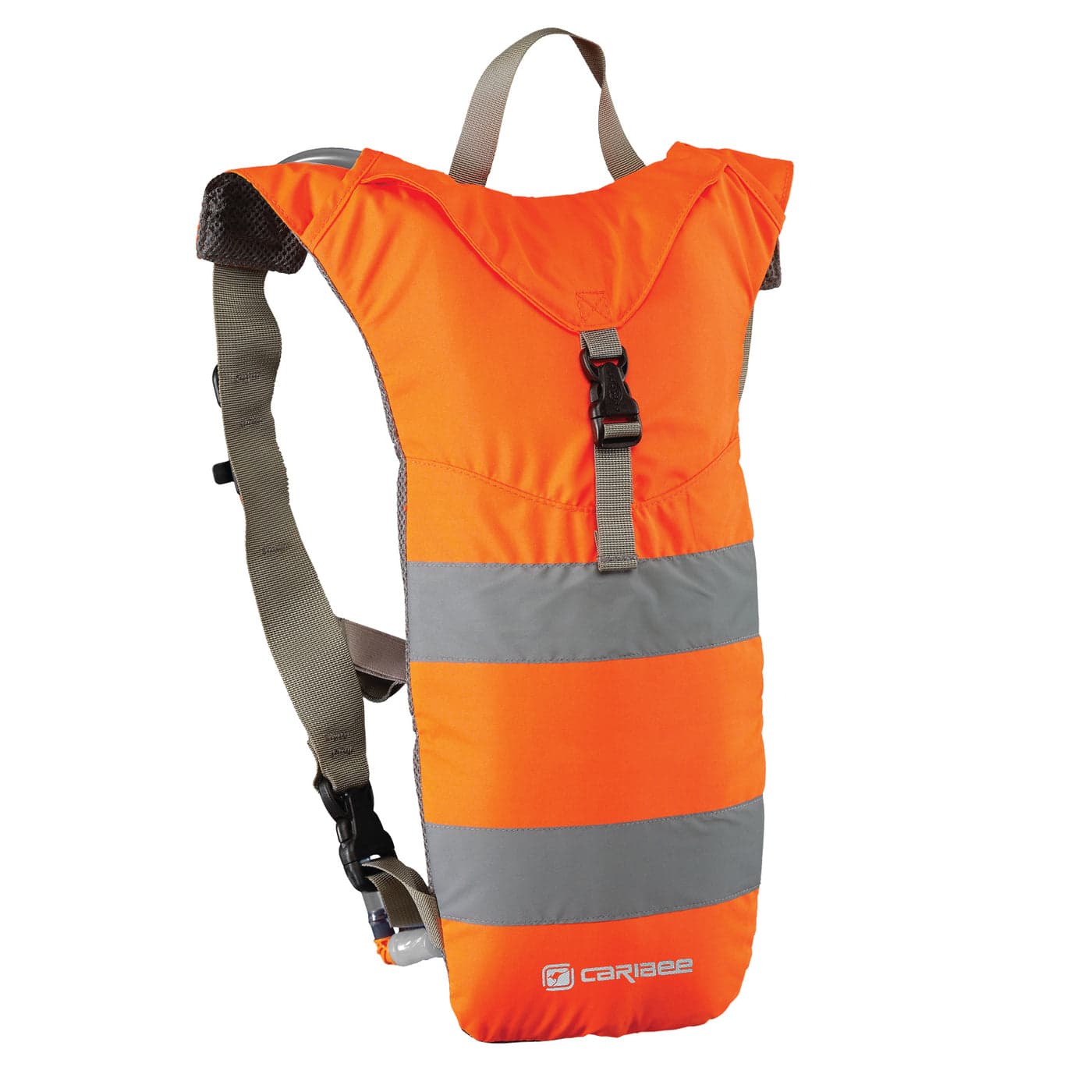 Caribee Nuke Hi-Vis 3L Hydration Backpack