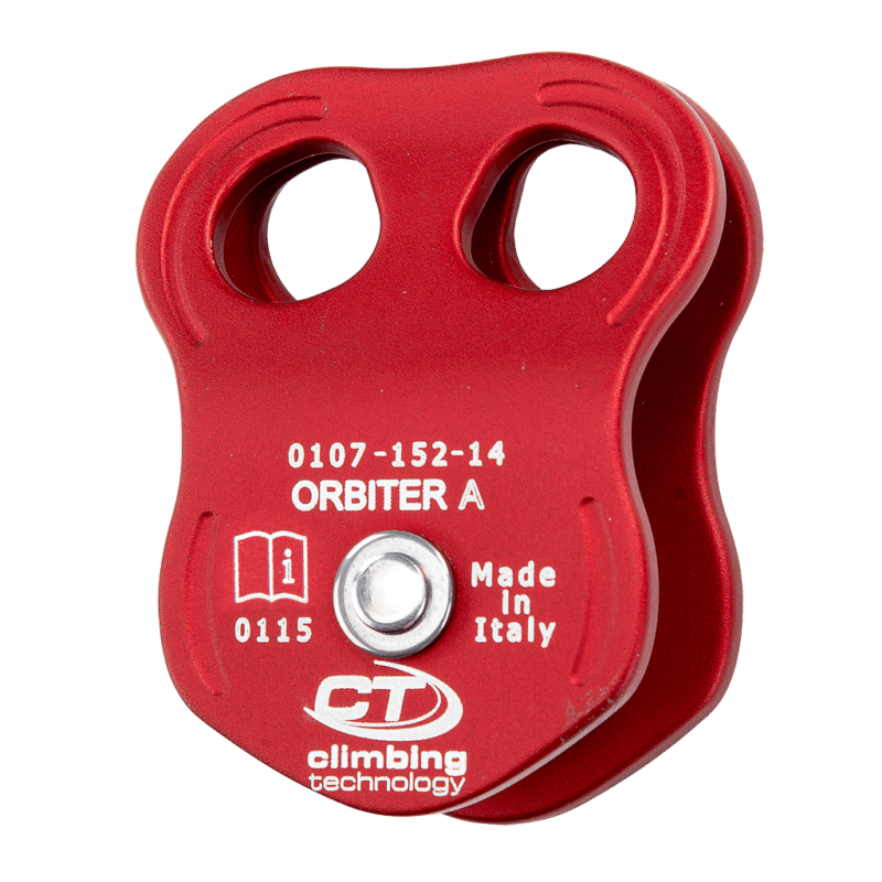 Climbing Technology Orbiter A Specialty Prusik Loop Pulley