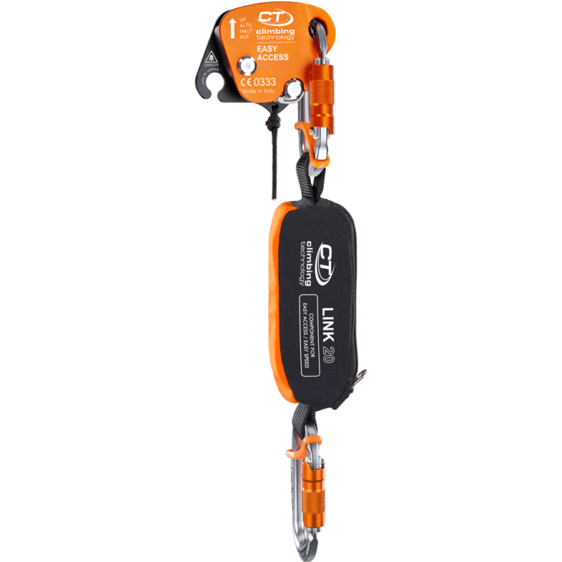 Climbing Technology 20 Type 1 Fall Arrest Device_1