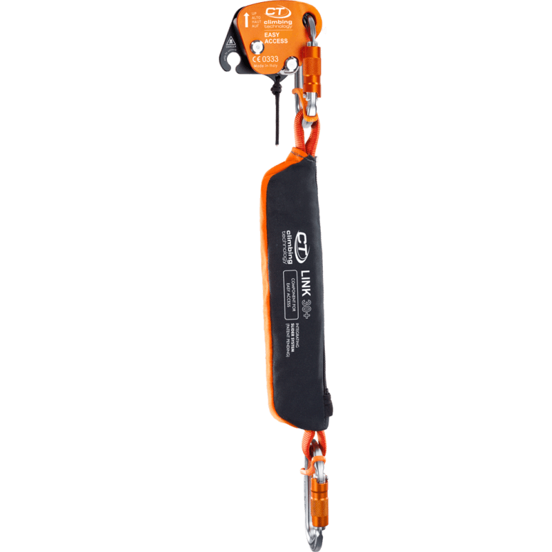 Climbing Technology Link 30+ Type 1 Fall Arrest Device