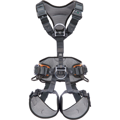 Climbing Technology Gryphon 6P Full Body Harness with Q/R Buckles