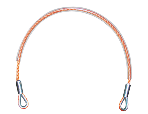 Skylotec CAB Hurcules 1m Steel Sling_1