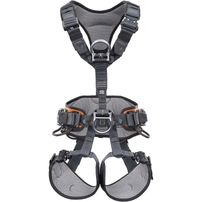 Climbing Technology Gryphon 6P Full Body Harness with Q/R Buckles
