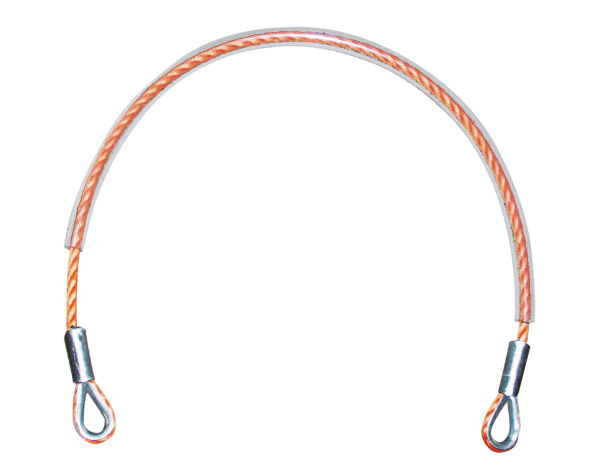 Skylotec CAB Hurcules 1m Steel Sling_1