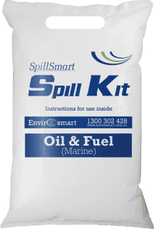 Envirosmart SpillSmart Oil & Fuel Marine Spill Kit (15L)