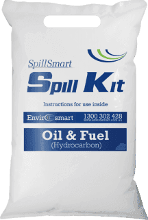 Envirosmart SpillSmart Oil & Fuel Hydrocarbon Spill Kit (15L)