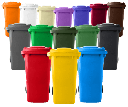 Envirosmart SpillSmart Wheelie Bin (120L)