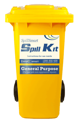 Envirosmart SpillSmart General Purpose Spill Kit (120L)