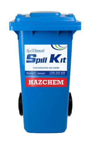 Envirosmart SpillSmart Hazchem Spill Kit (120L)