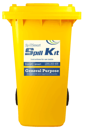 Envirosmart SpillSmart General Purpose Spill Kit (240L)