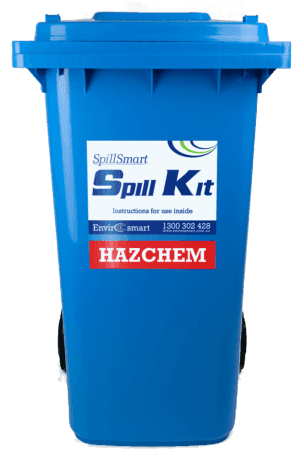 Envirosmart SpillSmart Hazchem Spill Kit (240L)
