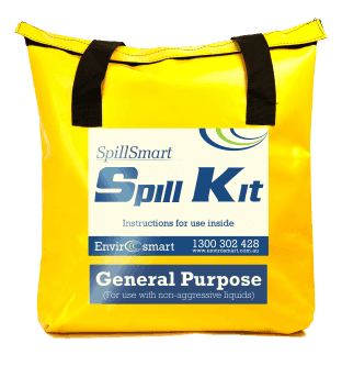 Envirosmart SpillSmart General Purpose Spill Kit (30L)