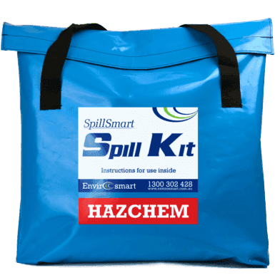 Envirosmart SpillSmart Hazchem Spill Kit (80L)