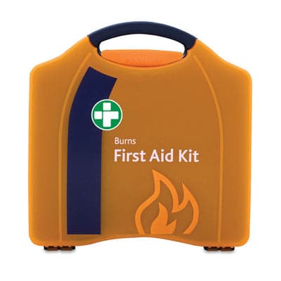 FastAid Emergency Burns Kit, Plastic Portable_1