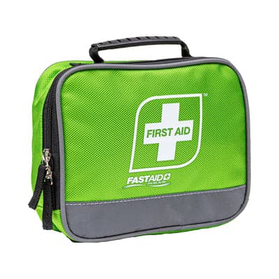 FastAid First Aid Kit, Family, Soft Pack