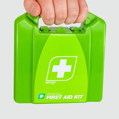 FastAid First Aid Kit, Personal Kit, Plastic Portable_2