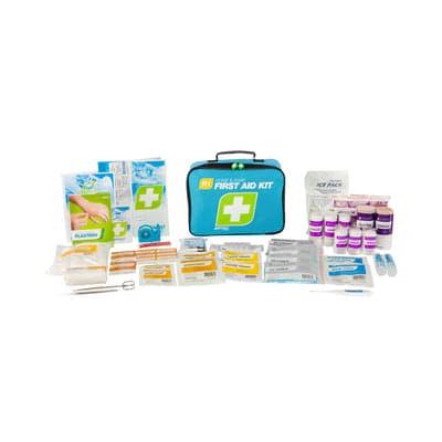 FastAid First Aid Kit, R1, Home 'N' Away, Soft Pack