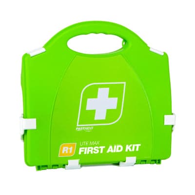 FastAid First Aid Kit, R1, Ute Max, Plastic Portable_1