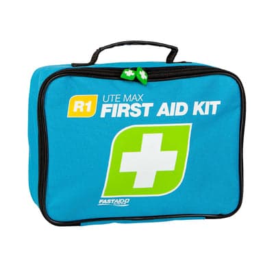 FastAid First Aid Kit, R1, Ute Max, Soft Pack