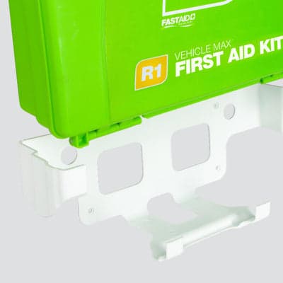 FastAid First Aid Kit, R1, Vehicle Max, Plastic Portable_3