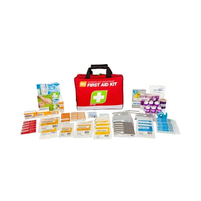 FastAid First Aid Kit, R2, Workplace Response Kit, Soft Pack