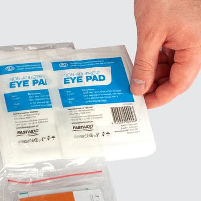 FastAid First Aid Refill Pack, R2, Workplace Response Kit_1